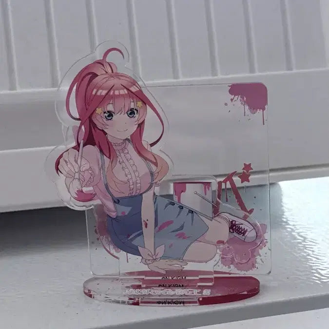 [BUNJANG] The Quintessential Quintuplets Nakano Itsuki Acrylic Stand / 오등분의 신부 이츠키 아크릴스탠드