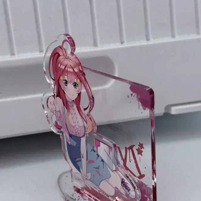 [BUNJANG] The Quintessential Quintuplets Nakano Itsuki Acrylic Stand / 오등분의 신부 이츠키 아크릴스탠드