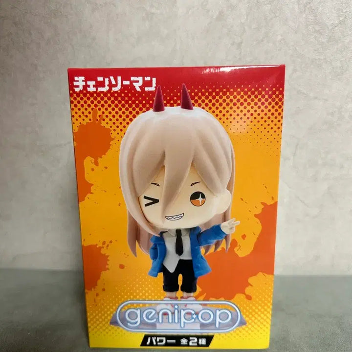 [BUNJANG] Chainsaw Man Power Genipop Version (Sealed) / (미개봉) 체인소맨 파워 genipop 버젼