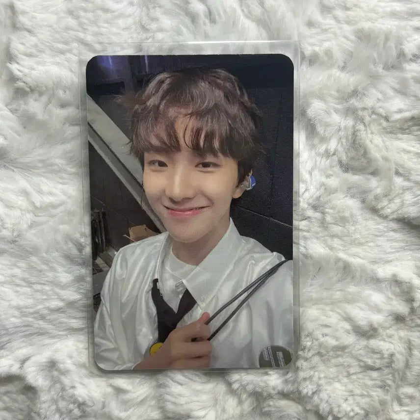[BUNJANG] BOYNEXTDOOR  Yunhak "Why" Photocard Letter Comeback Show / 보이넥스트도어 보넥도 운학 Why 포카 양도 레터 컴벡쇼