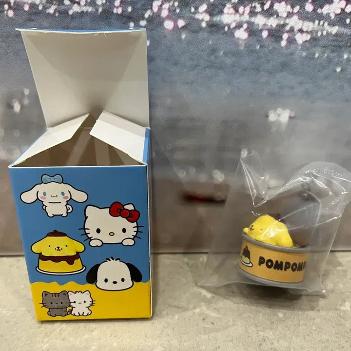 [BUNJANG] Sanrio Figure / [*새상품/무료배송*] 산리오 피규어