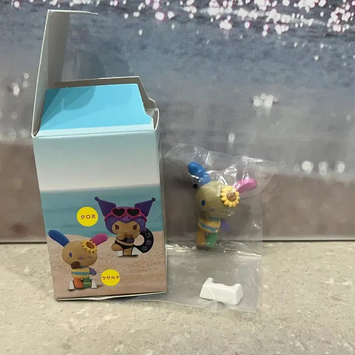 [BUNJANG] Wasaluna Figure / [*새상품/무료배송*] 와사루나 피규어