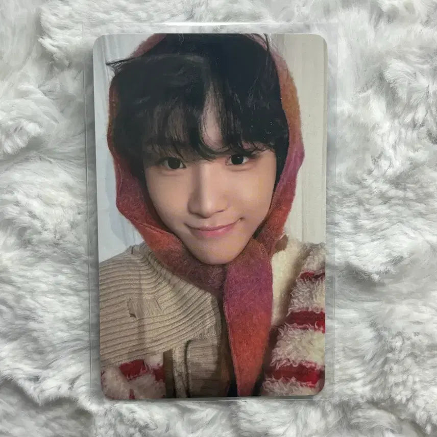 [BUNJANG] BOYNEXTDOOR Yunhak No Genre Photocard / 보이넥스트도어 보넥도 운학 노장르 포카 카카오톡선물하기 양도