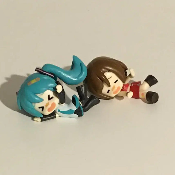 [BUNJANG] Miku Meiko Quatang Gacha Bundle Set / 일괄) 미쿠 메이코 꽈당 가챠