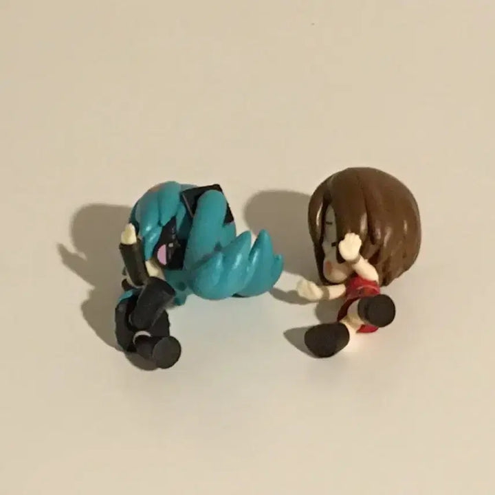 [BUNJANG] Miku Meiko Quatang Gacha Bundle Set / 일괄) 미쿠 메이코 꽈당 가챠