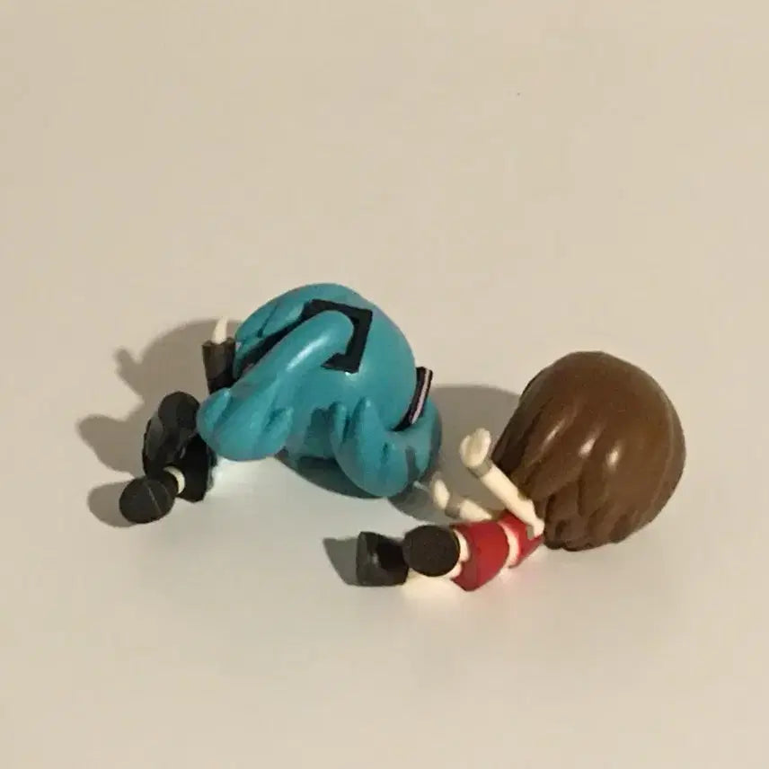 [BUNJANG] Miku Meiko Quatang Gacha Bundle Set / 일괄) 미쿠 메이코 꽈당 가챠