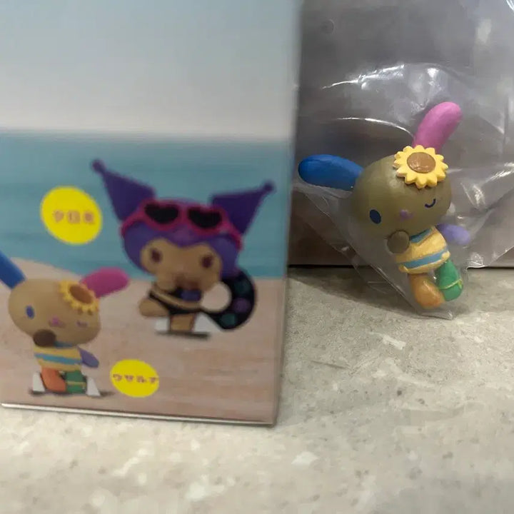 [BUNJANG] Wasaruna Figure / [*새상품/무료배송*] 와사루나 피규어