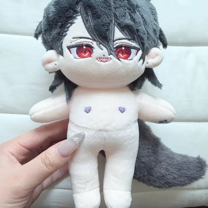 [BUNJANG] Ensemble Stars Sakuma Rei Plush Doll (15cm) / 앙스타 사쿠마 레이 뼈깅 판매