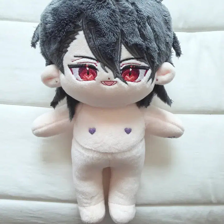 [BUNJANG] Ensemble Stars Sakuma Rei Plush Doll (15cm) / 앙스타 사쿠마 레이 뼈깅 판매
