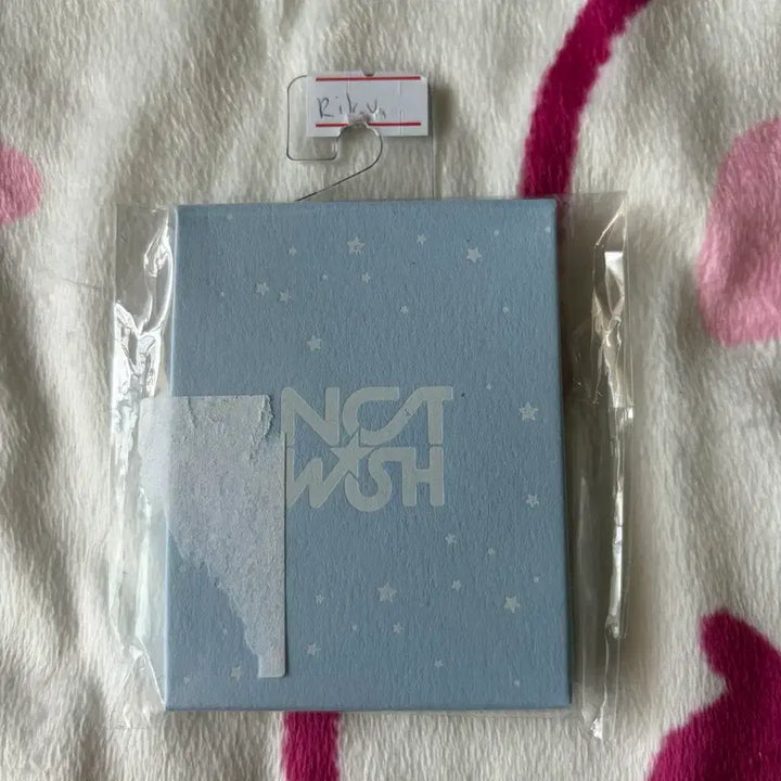 [BUNJANG] NCT WISH Riku Pendant Wish Bracelet (Sealed) / 미개봉) 엔시티 위시 엔위시 리쿠 팬던트 소원 팔찌 양도 판매 처분