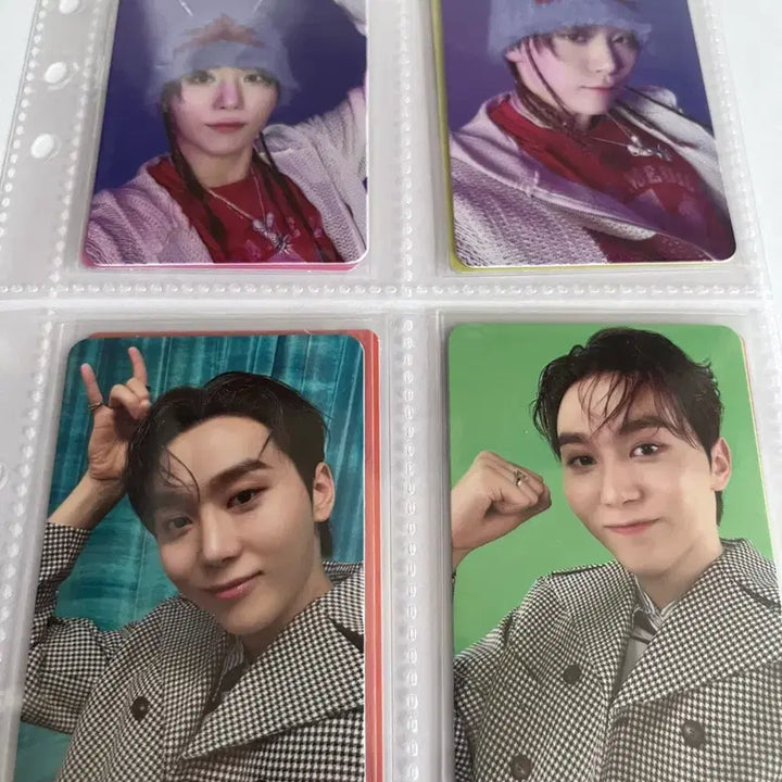 [BUNJANG] SEVENTEEN Seungkwan TELEPARTY Photocard Bundle Set / 세븐틴 승관 TELEPARTY 포카 일괄 양도