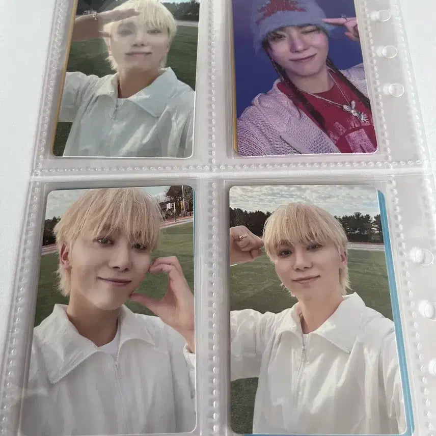 [BUNJANG] SEVENTEEN Seungkwan TELEPARTY Photocard Bundle Set / 세븐틴 승관 TELEPARTY 포카 일괄 양도