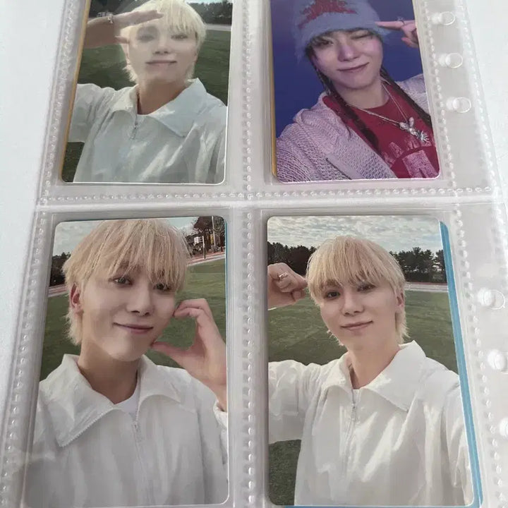 [BUNJANG] SEVENTEEN Seungkwan TELEPARTY Photocard Bundle Set / 세븐틴 승관 TELEPARTY 포카 일괄 양도