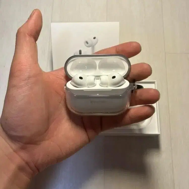 [BUNJANG] Apple AirPods Pro 3rd Gen Full Box Mint Condition / 에어팟 프로3 풀박스 S급 급처