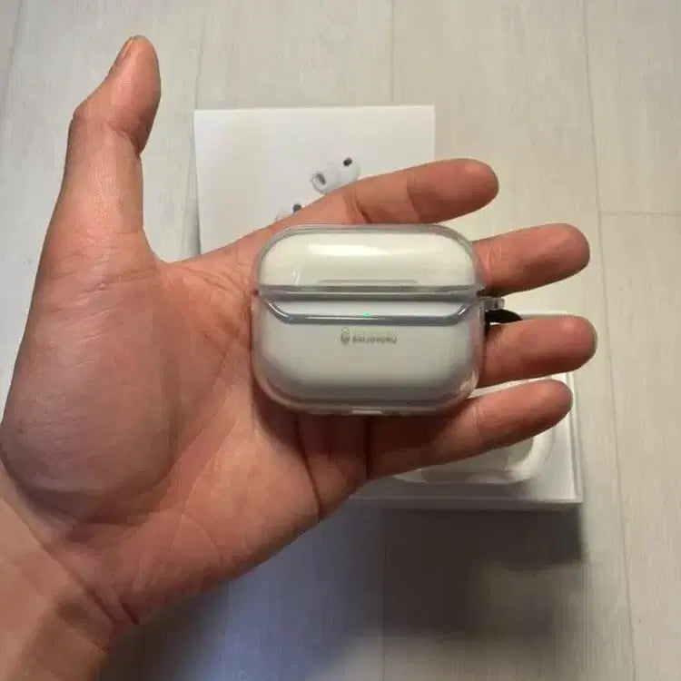 [BUNJANG] Apple AirPods Pro 3rd Gen Full Box Mint Condition / 에어팟 프로3 풀박스 S급 급처