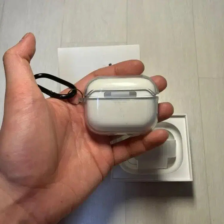 [BUNJANG] Apple AirPods Pro 3rd Gen Full Box Mint Condition / 에어팟 프로3 풀박스 S급 급처