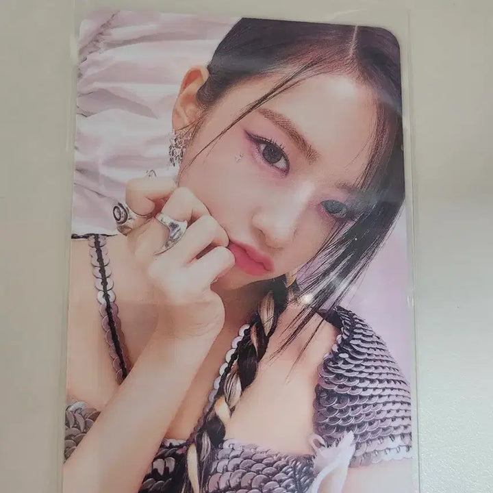 [BUNJANG] IVE Switch Yujin Photocard / 아이브 switch 유진