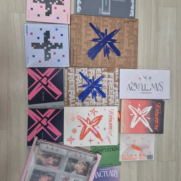 [BUNJANG] TXT (TOMORROW X TOGETHER) Album Set / 투바투 개봉앨범