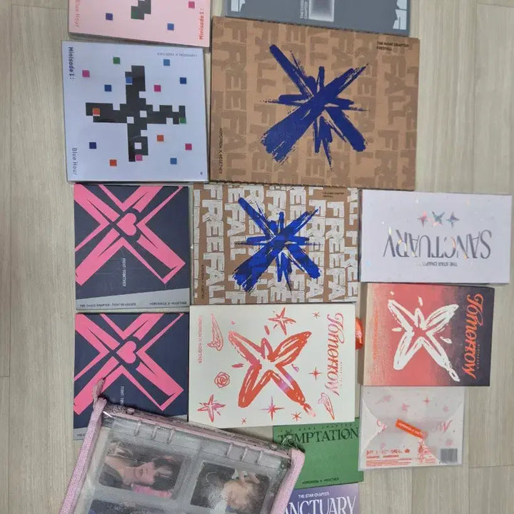 [BUNJANG] TXT (TOMORROW X TOGETHER) Album Set / 투바투 개봉앨범