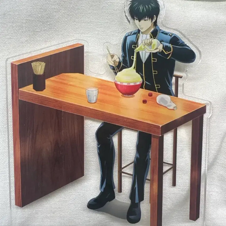 [BUNJANG] Gintama Hijikata Toshiro Acrylic Stand / 은혼 히지카타 토시로 아크릴 양도