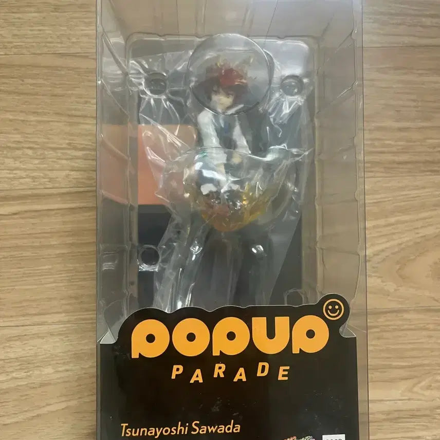 [BUNJANG] Good Smile Company Pop Up Parade Tsunayoshi Figure / (미개봉)굿스마일 팝업퍼레이드 가히리 츠나요시