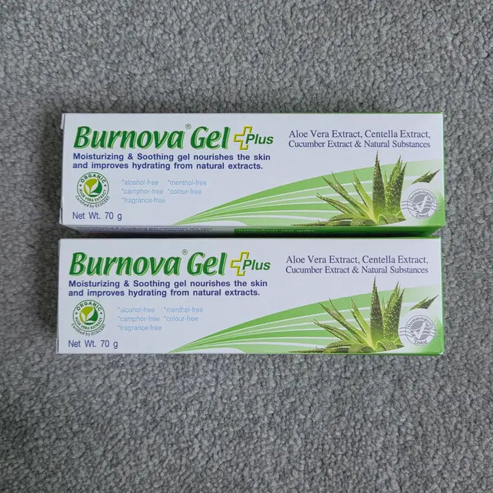 [BUNJANG] Vernova Gel Plus + Probamed Aloe Vera Gel Bundle / [전소미 추천] 버노바 젤 플러스+프로바메드 알로아 베라 젤 3개 새상품