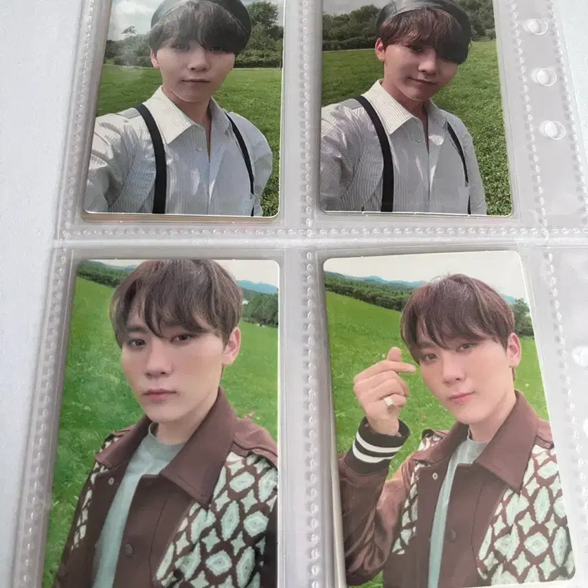 [BUNJANG] Seventeen Seungkwan An Ode Bundle Set Photocard / 세븐틴 승관 An ode 포카 일괄 양도