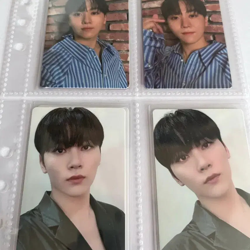 [BUNJANG] Seventeen Seungkwan An Ode Bundle Set Photocard / 세븐틴 승관 An ode 포카 일괄 양도