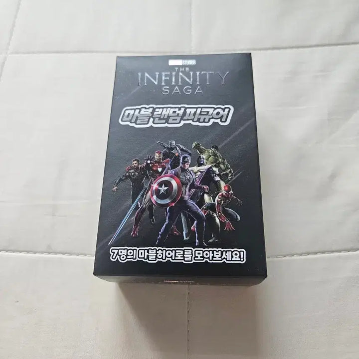 [BUNJANG] Marvel Random Figure (Thor) - Briefly Unsealed / 마블 랜덤 피규어 단순개봉