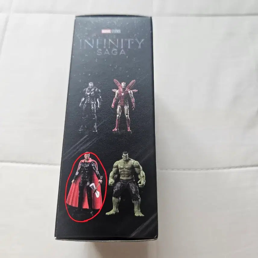 [BUNJANG] Marvel Random Figure (Thor) - Briefly Unsealed / 마블 랜덤 피규어 단순개봉