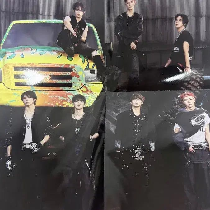 [BUNJANG] NCT DREAM Beatbox Unsealed Album / 엔시티드림 빗잇업 개봉앨범