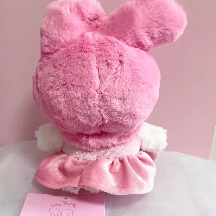 [BUNJANG] Sanrio My Melody Birthday Plush Doll / 산리오 마이멜로디 버스데이 생일 누이 인형