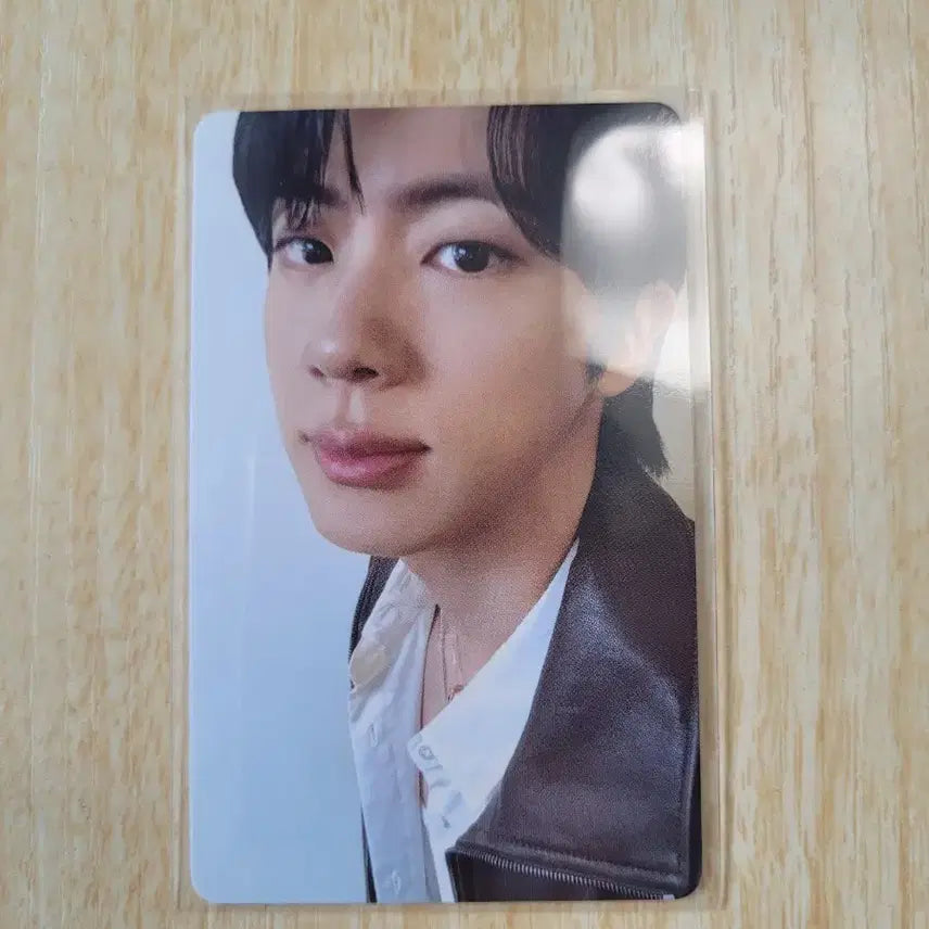 [BUNJANG] BTS Jin Album Photocard / 방탄 진 석진 부산 앨범 픽업 포카