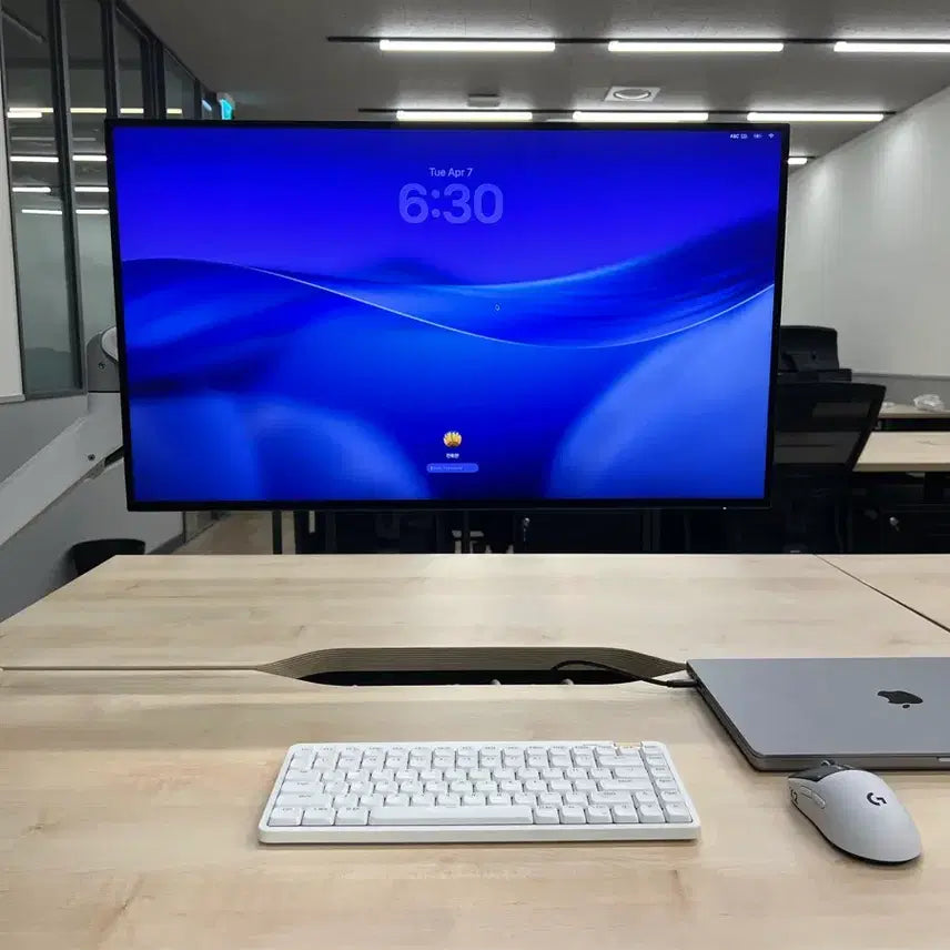 [BUNJANG] Dell UltraSharp U2725QE Monitor / [풀박] 델 울트라샤프 u2725qe