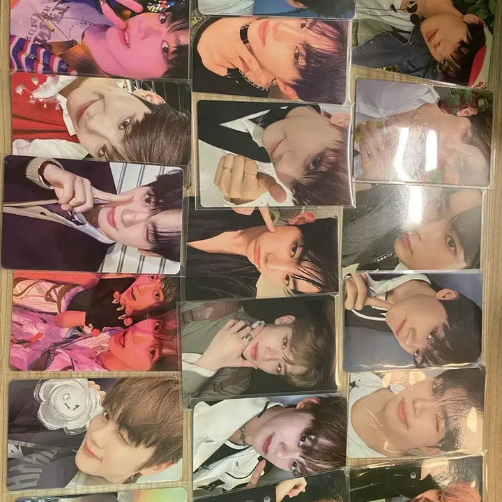 [BUNJANG] ZB1 Bundle Set Photocards / 제베원 포카 일괄 판매