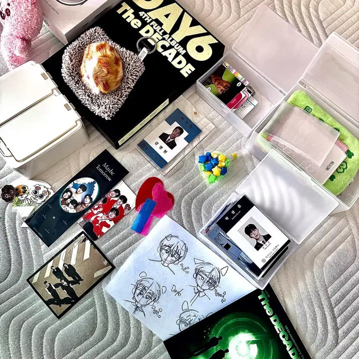 [BUNJANG] DAY6 Bundle Set / 데이식스 일괄 양도 (배송비 무료)