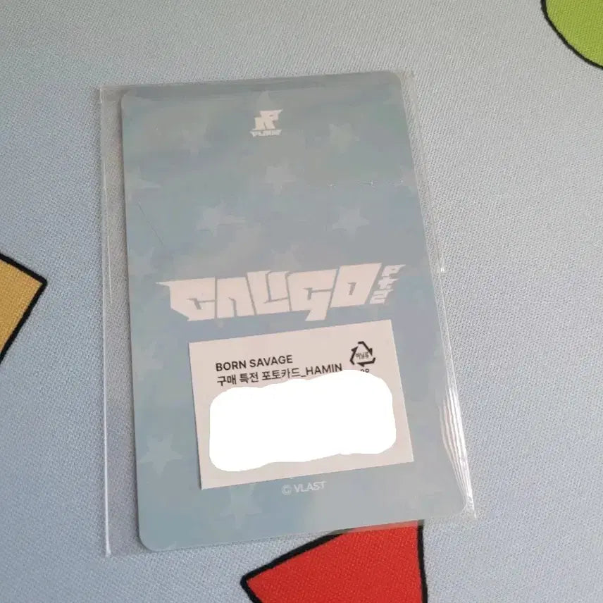 [BUNJANG] PLAVE Kalpa Two MD Min Min Photocard / 플레이브 칼파투 md 5만포카 하민