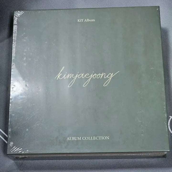 [BUNJANG] Kim Jaejoong Kit Album Sealed / 김재중 키트 앨범 미개봉