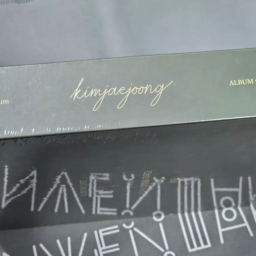[BUNJANG] Kim Jaejoong Kit Album Sealed / 김재중 키트 앨범 미개봉