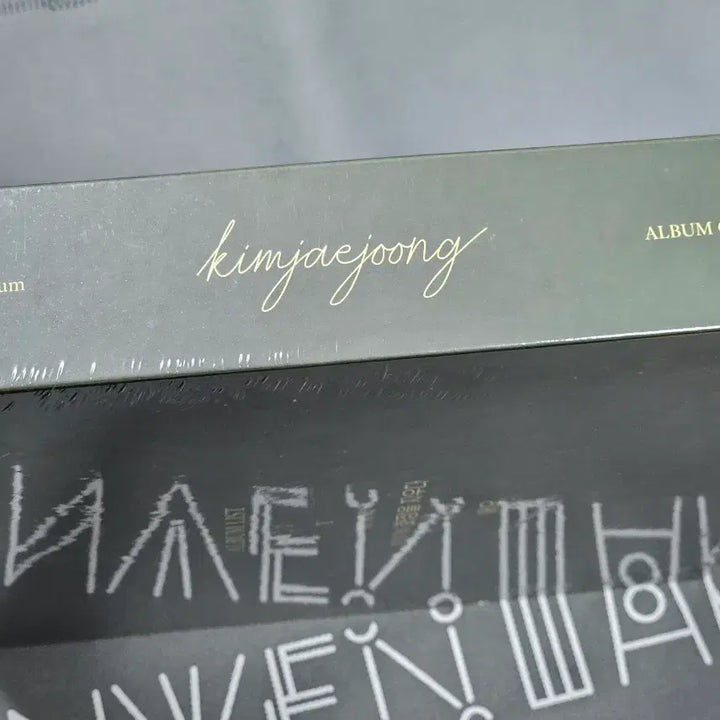 [BUNJANG] Kim Jaejoong Kit Album Sealed / 김재중 키트 앨범 미개봉