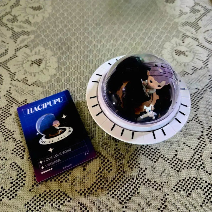 [BUNJANG] POPMART HACIPUP Our Love Song Figure / 팝마트 피규어) HACIPUP OUR LOVE SONG