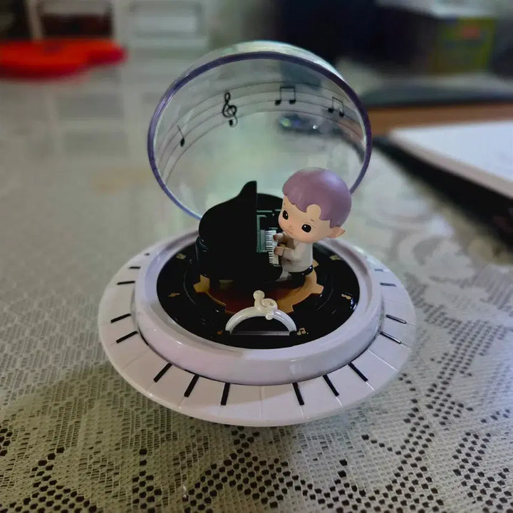 [BUNJANG] POPMART HACIPUP Our Love Song Figure / 팝마트 피규어) HACIPUP OUR LOVE SONG