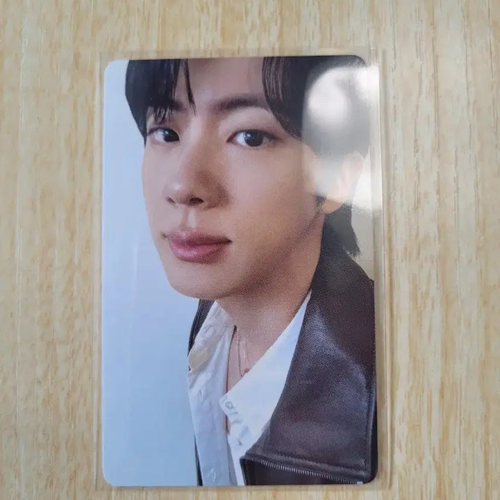 [BUNJANG] BTS Jin Busan Pick-up Photocard / 방탄소년단 진 부산 픽업 포카