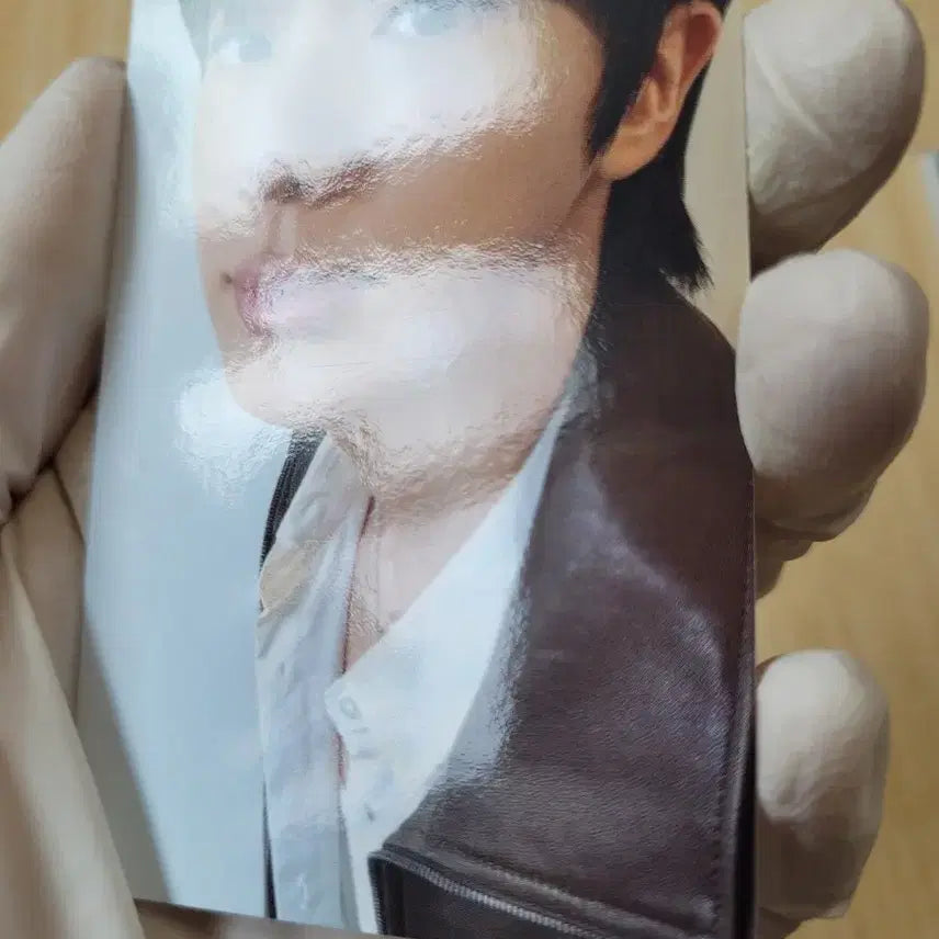[BUNJANG] BTS Jin Busan Pick-up Photocard / 방탄소년단 진 부산 픽업 포카