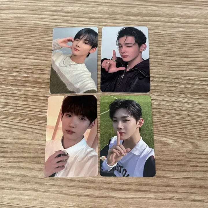 [BUNJANG] ENHYPEN Jay Photocard Bundle Set / 앤팀 죠 조 포카 일괄 판매
