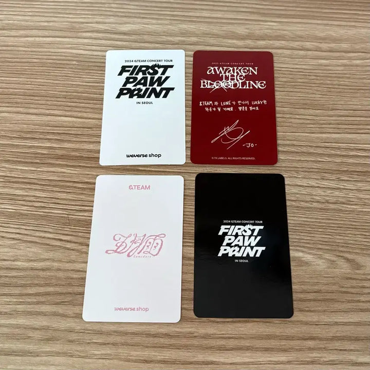 [BUNJANG] ENHYPEN Jay Photocard Bundle Set / 앤팀 죠 조 포카 일괄 판매