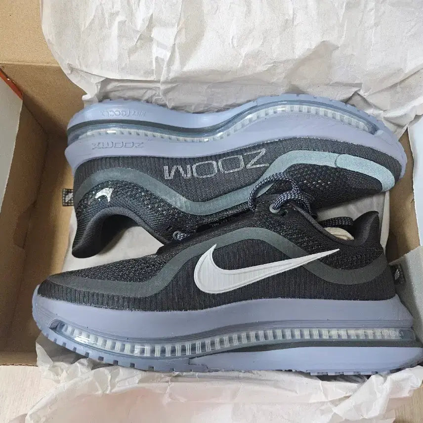 [BUNJANG] Nike Zoom Air Pegasus Premium Black Running Shoes 265 / 나이키 줌 에어 페가수스 프리미엄 블랙 265 새상품