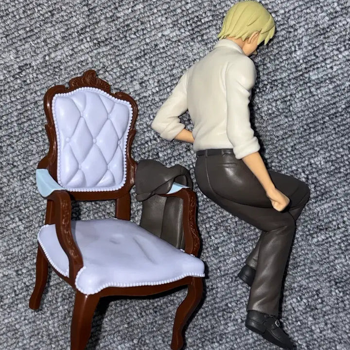 [BUNJANG] Detective Conan Toru Amuro Sega Situation Figure / 명탐정 코난 아무로 토오루 세가 시츄에이션 피규어
