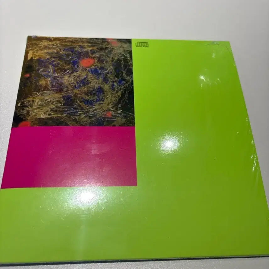 [SOLD OUT] 미개봉 실리카겔 정규 1집 cd