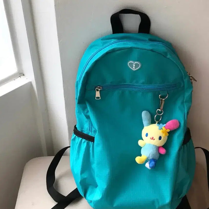 [SOLD OUT] 아이썸머리 러브워크백팩 민트 가방